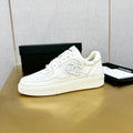 Luxury Leather Sneakers