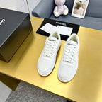 Luxury Leather Sneakers