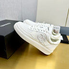 Luxury Leather Sneakers