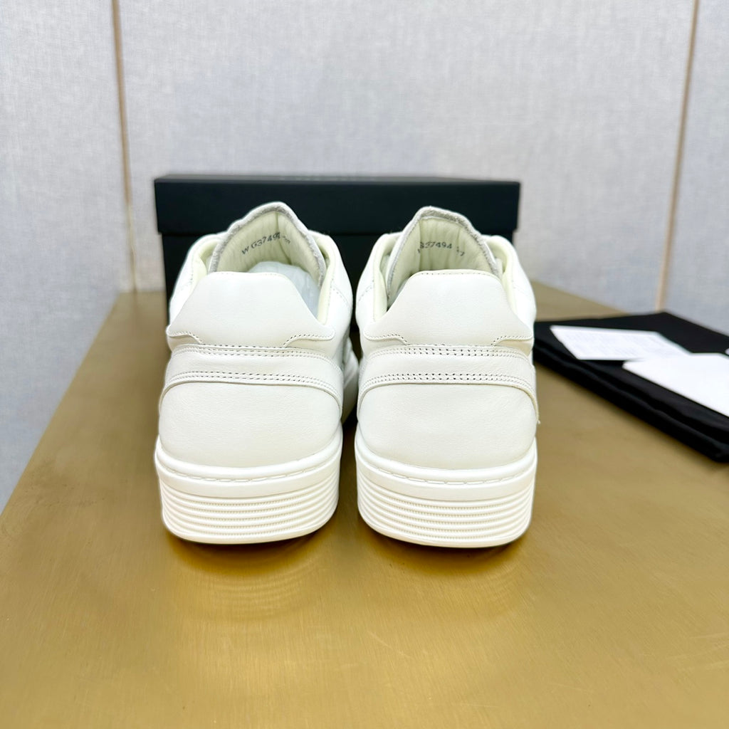 Luxury Leather Sneakers