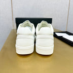 Luxury Leather Sneakers