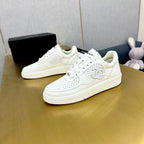Luxury Leather Sneakers