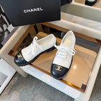 Luxury Leather Casual Sneakers