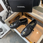 Luxury Leather Casual Sneakers