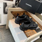 Luxury Leather Casual Sneakers