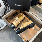 Luxury Leather Casual Sneakers
