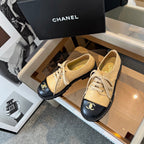 Luxury Leather Casual Sneakers