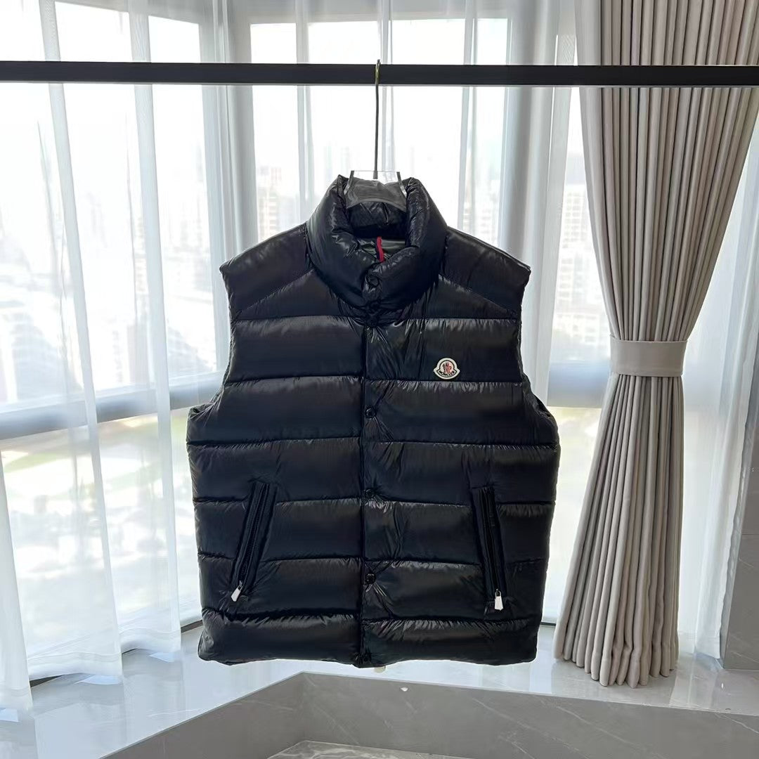 Classic Short Down Jacket – Premium Edition