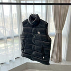Classic Short Down Jacket – Premium Edition
