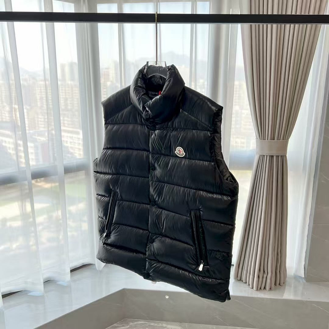 Classic Short Down Jacket – Premium Edition