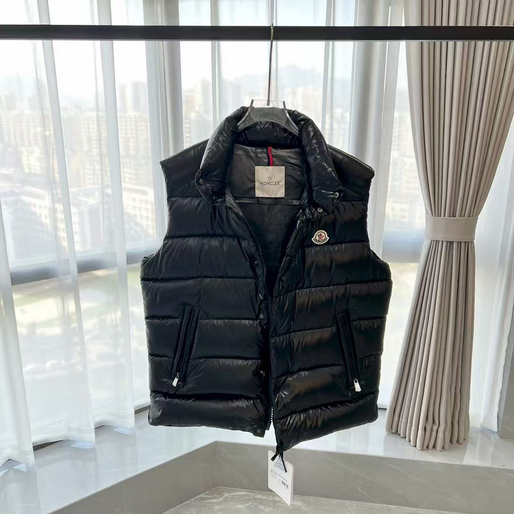 Classic Short Down Jacket – Premium Edition