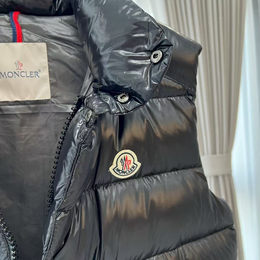 Classic Short Down Jacket – Premium Edition