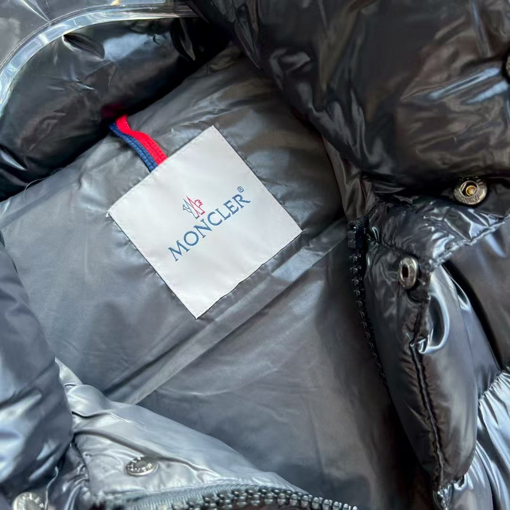 Classic Short Down Jacket – Premium Edition