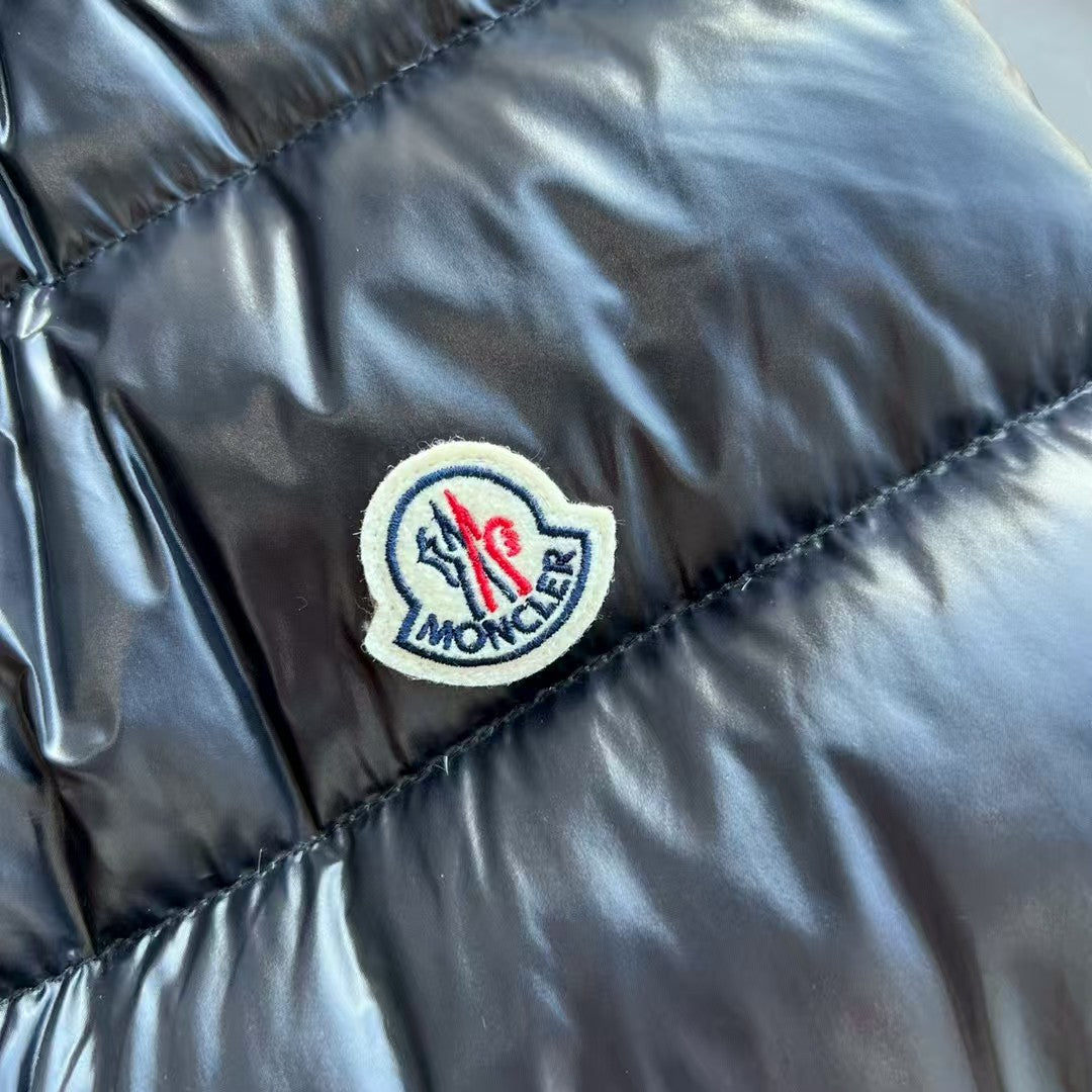 Classic Short Down Jacket – Premium Edition
