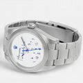 conic Day-Date Style Automatic Watch