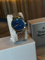 Greca Fortuna Gold-Tone Watch