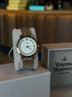 Greca Fortuna Gold-Tone Watch