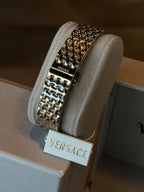 Greca Fortuna Gold-Tone Watch
