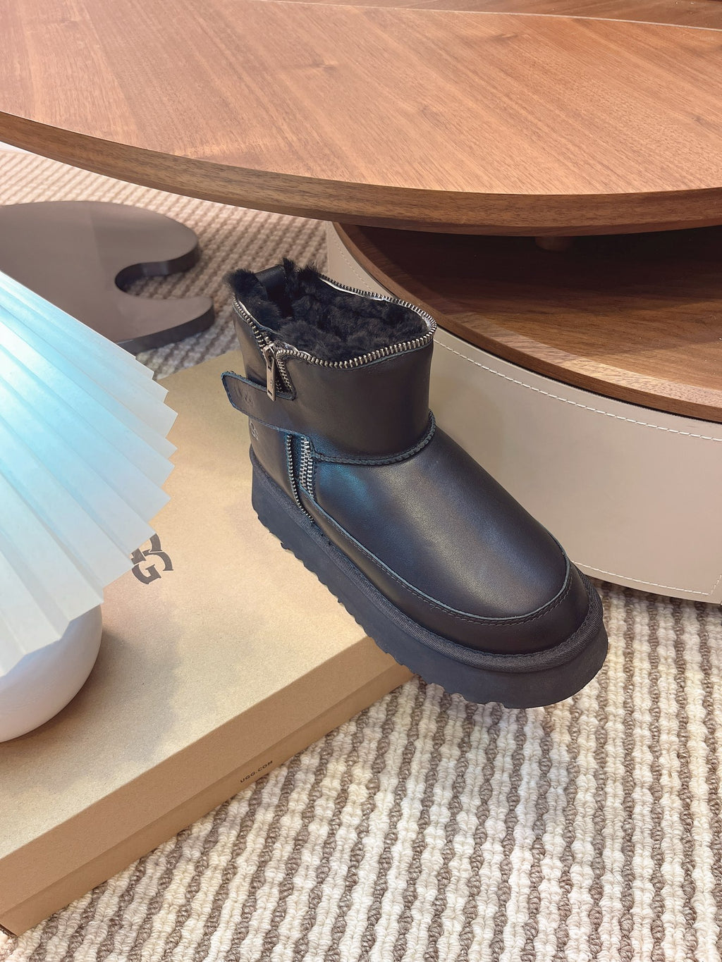Moto Platform UG*G Snow Boots