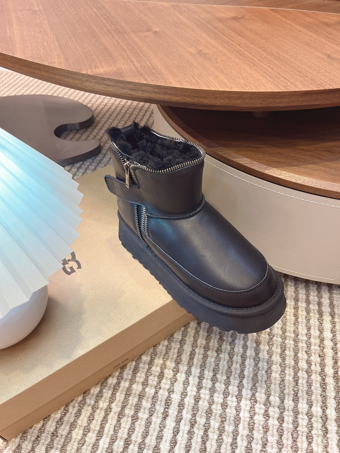 Moto Platform UG*G Snow Boots