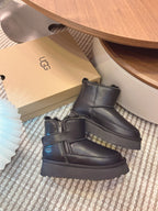 Moto Platform UG*G Snow Boots