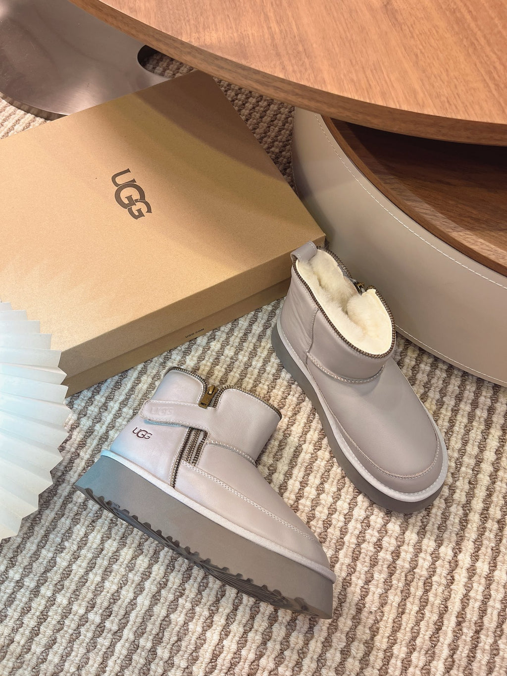 Moto Platform UG*G Snow Boots