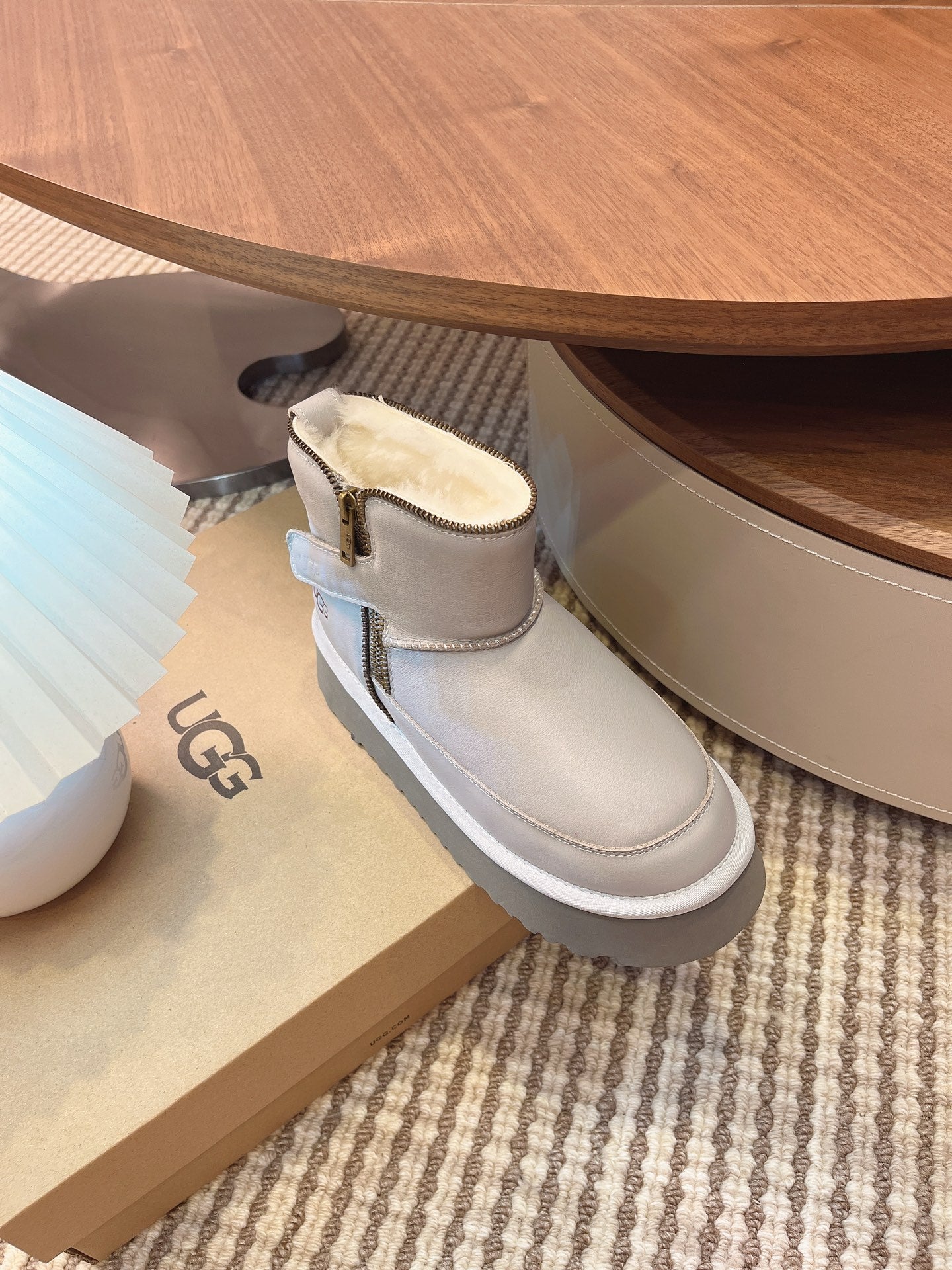 Moto Platform UG*G Snow Boots