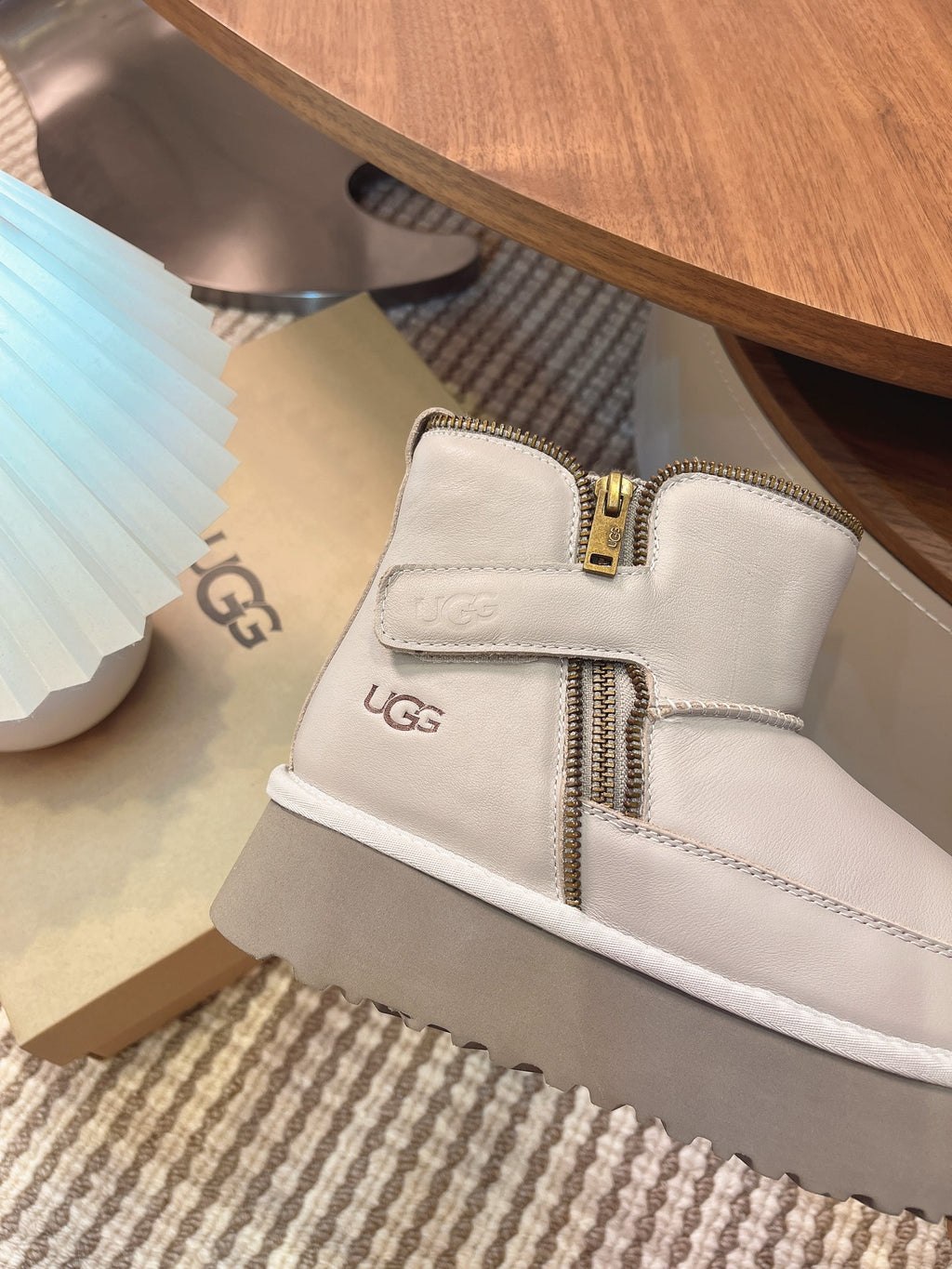 Moto Platform UG*G Snow Boots
