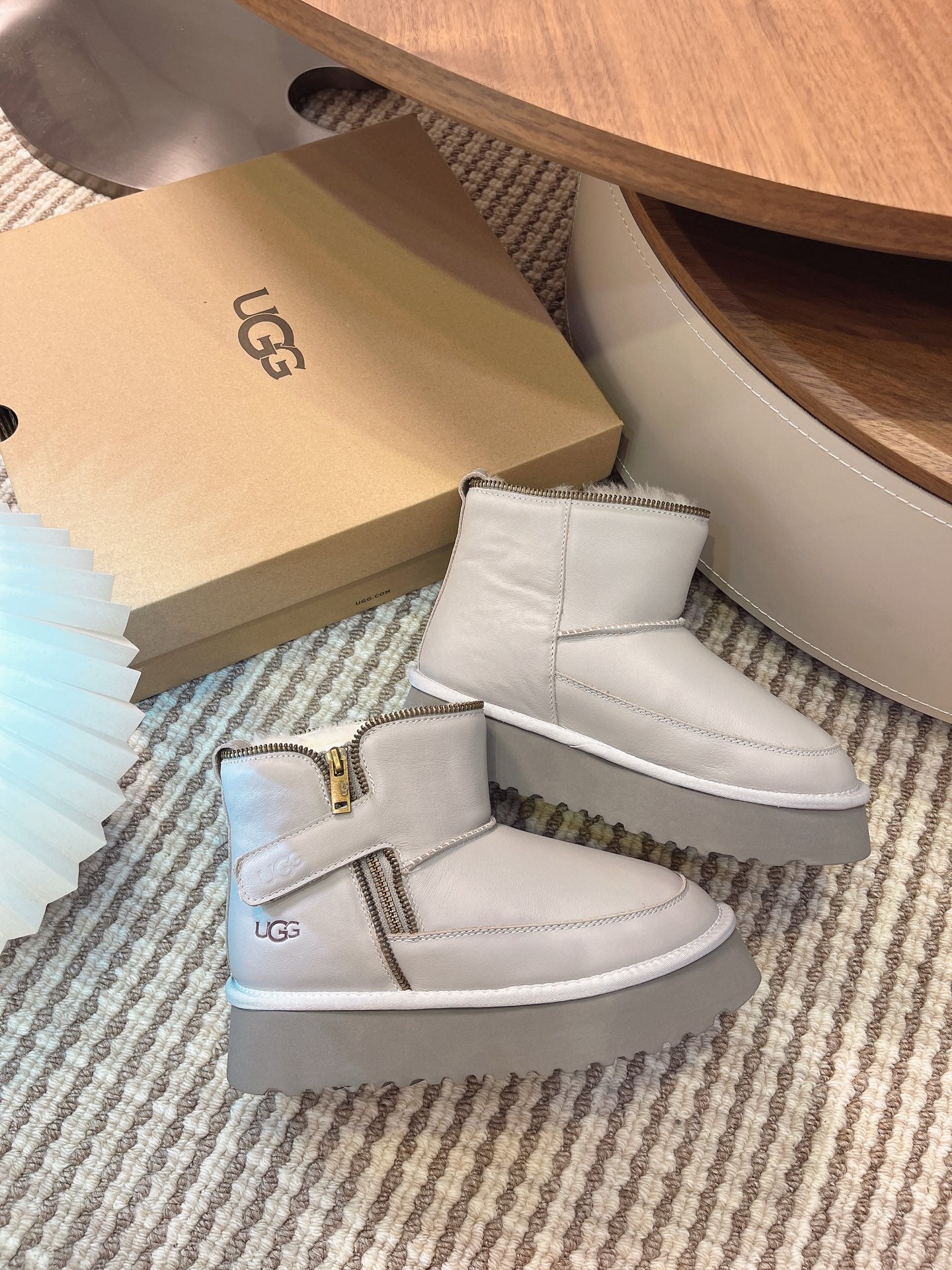 Moto Platform UG*G Snow Boots