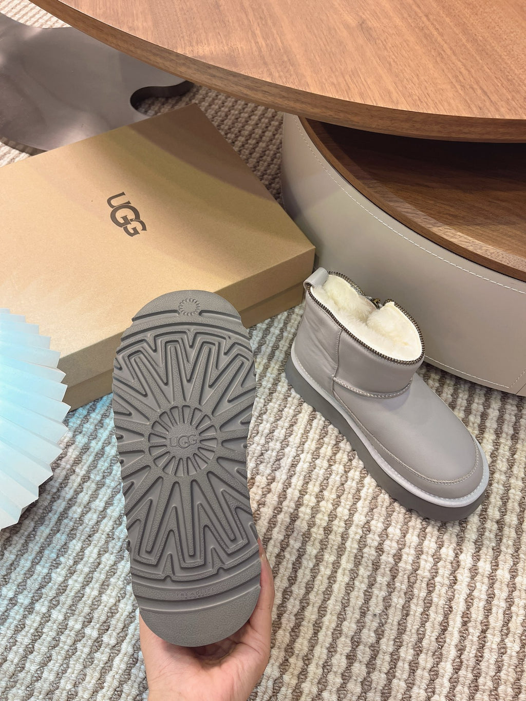 Moto Platform UG*G Snow Boots