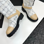 Classic Slip-On Mid-Calf Boots
