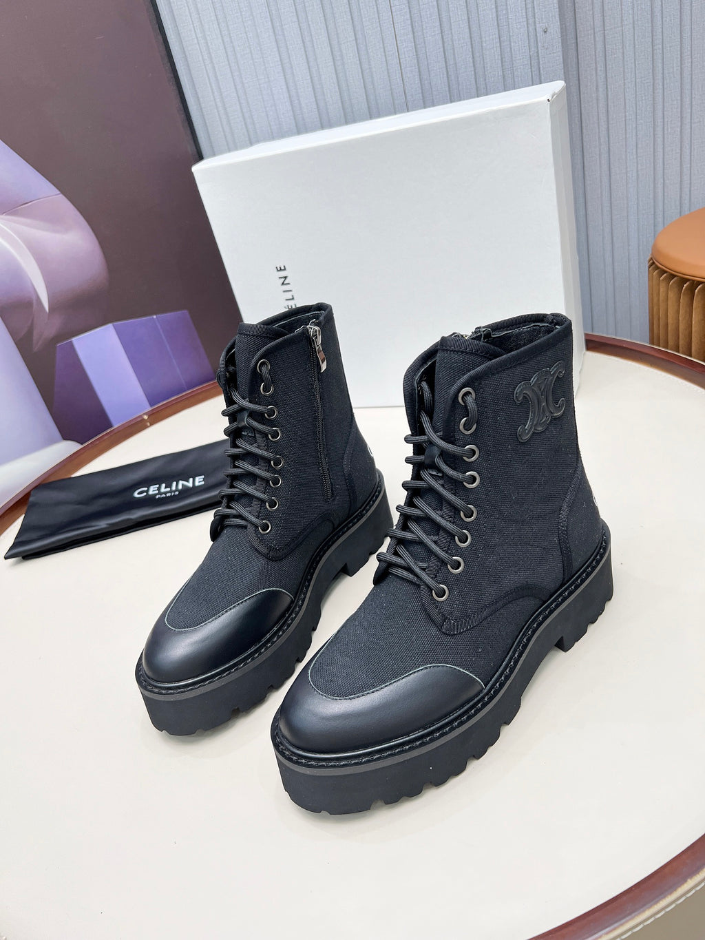 Hot Release: C 2024 Triumph Boots (Inspired by Yang Mi)