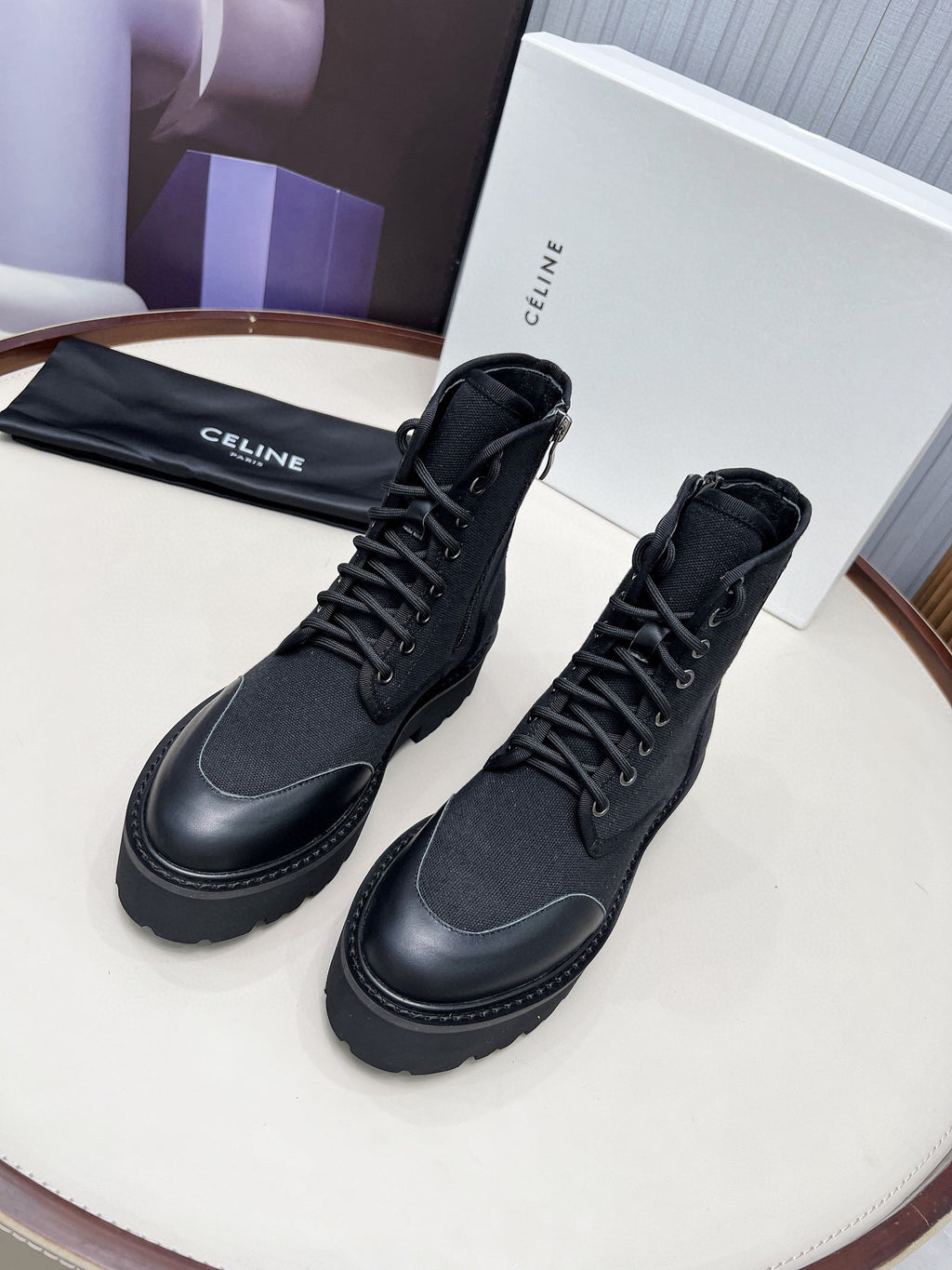 Hot Release: C 2024 Triumph Boots (Inspired by Yang Mi)