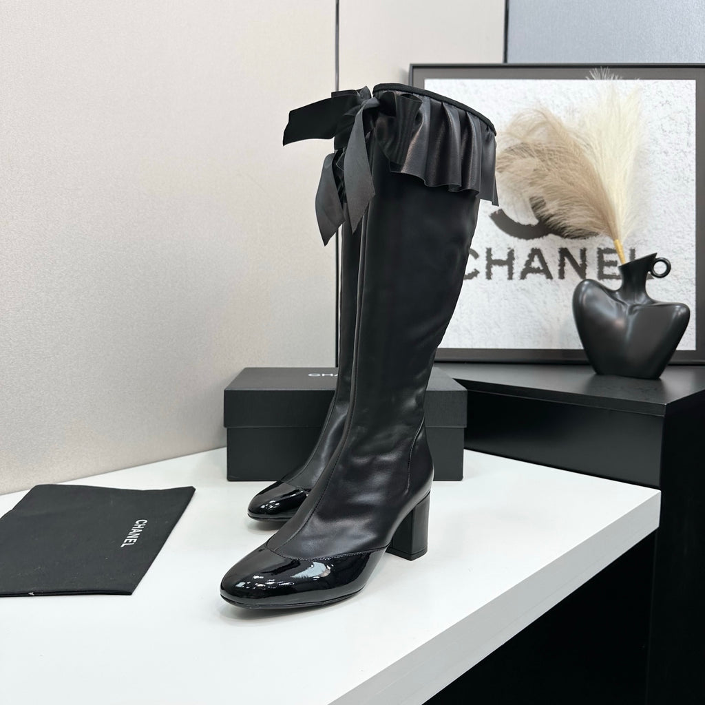 Premium Leather Short Ankle Boots