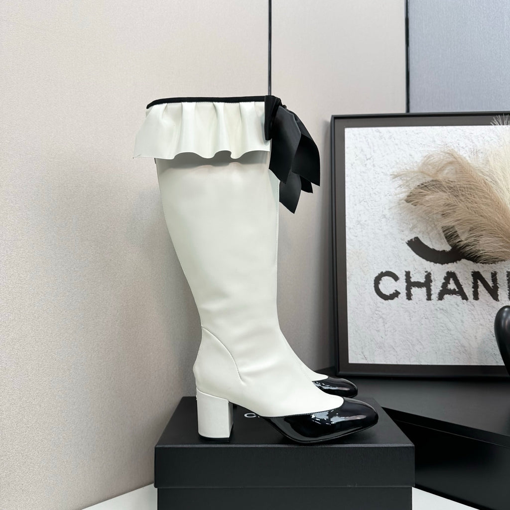 Premium Leather Short Ankle Boots