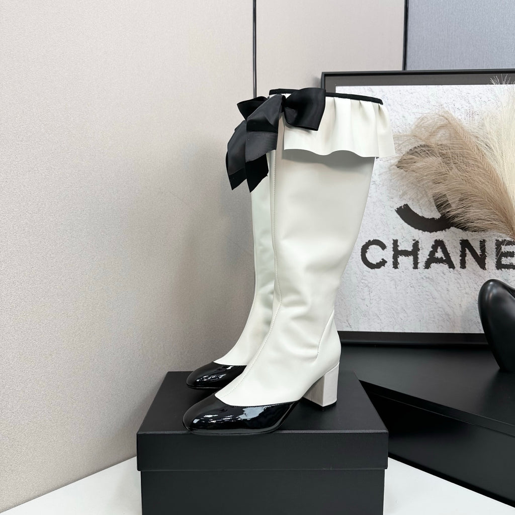Premium Leather Short Ankle Boots