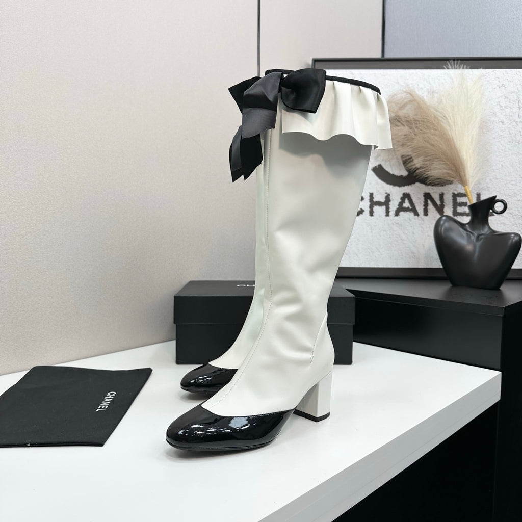 Premium Leather Short Ankle Boots