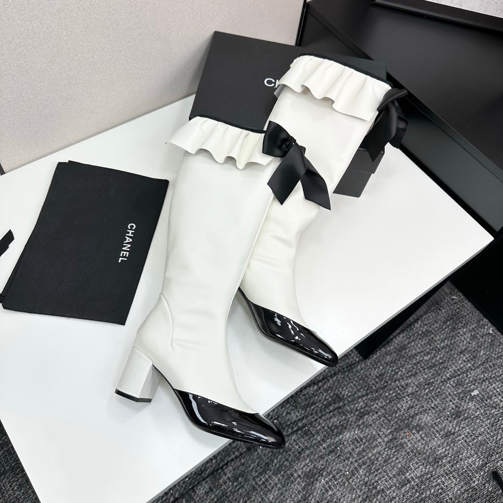 Premium Leather Short Ankle Boots