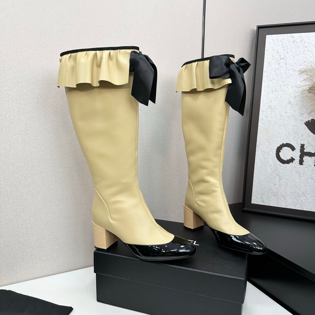 Premium Leather Short Ankle Boots