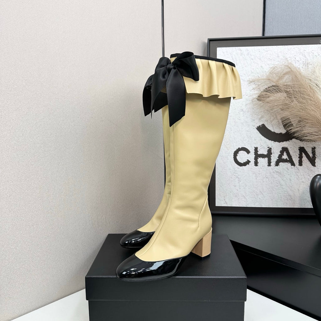 Premium Leather Short Ankle Boots