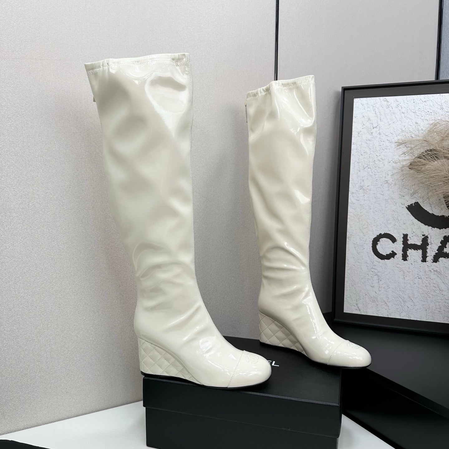 Premium Leather Short Ankle Boots