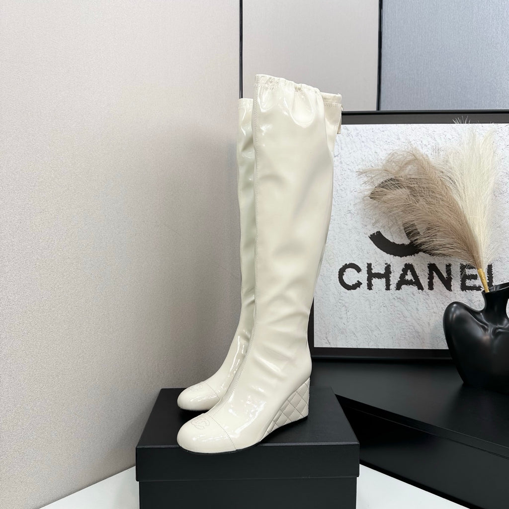 Premium Leather Short Ankle Boots