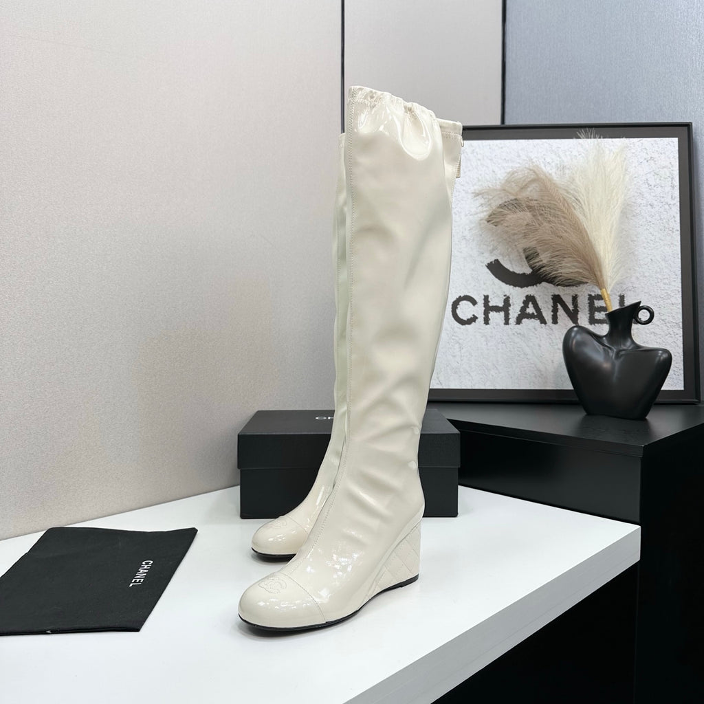 Premium Leather Short Ankle Boots
