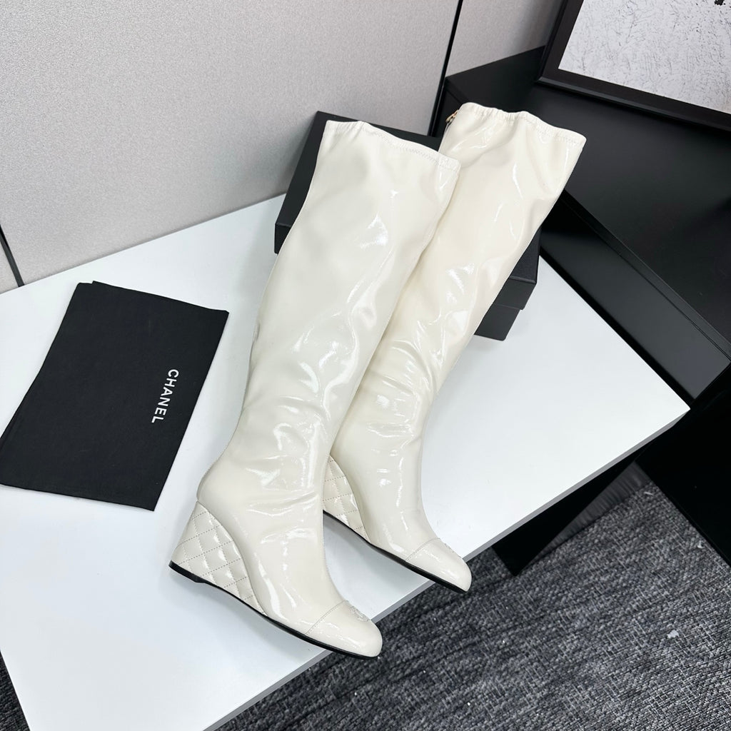 Premium Leather Short Ankle Boots