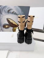 Tall Leather Riding Boots – Fall/Winter Edition