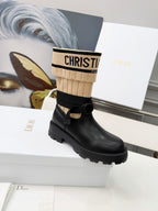 Tall Leather Riding Boots – Fall/Winter Edition