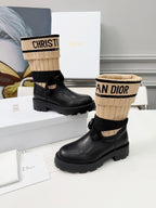 Tall Leather Riding Boots – Fall/Winter Edition