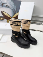 Tall Leather Riding Boots – Fall/Winter Edition