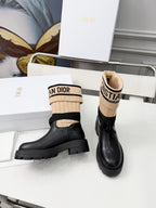 Tall Leather Riding Boots – Fall/Winter Edition