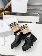 Tall Leather Riding Boots – Fall/Winter Edition